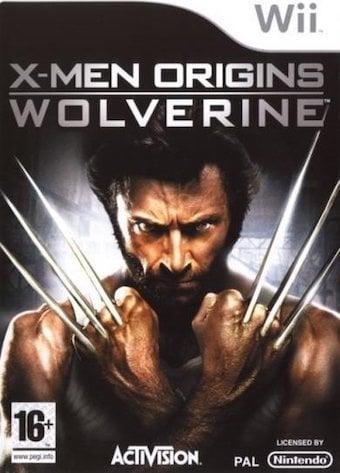 X-Men Origins Wolverine (Wii Games) (Nintendo Wii), Spelcomputers en Games, Games | Nintendo Wii, Zo goed als nieuw, Ophalen of Verzenden