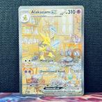 Pokémon Card - Alakazam #201 - Pokémon, Nieuw