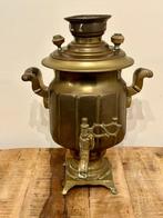 Samovar - Messing - Oude samovar