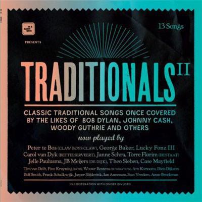 lp nieuw - Various - Traditionals II, Cd's en Dvd's, Vinyl | Overige Vinyl, Zo goed als nieuw, Verzenden
