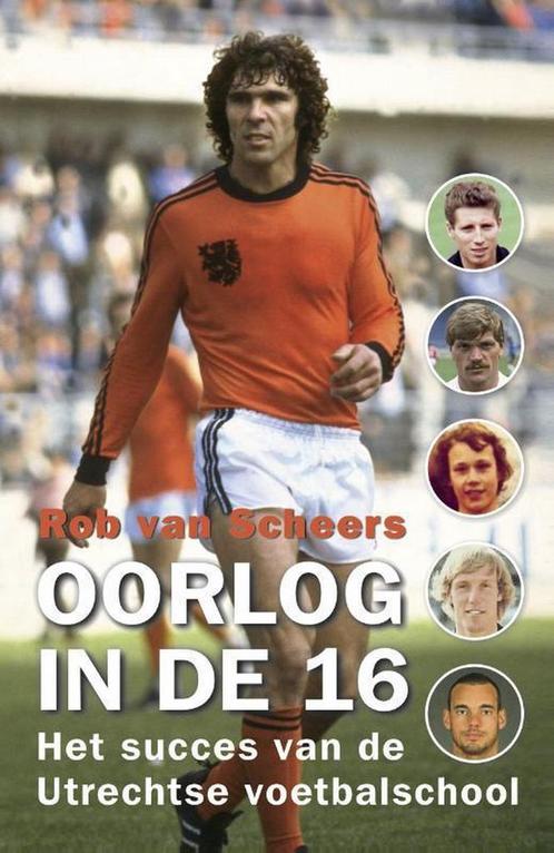 Oorlog in de 16 9789462970946 Rob van Scheers, Boeken, Hobby en Vrije tijd, Zo goed als nieuw, Verzenden