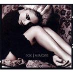 cd - Rox  - Memoirs, Cd's en Dvd's, Cd's | R&B en Soul, Zo goed als nieuw, Verzenden