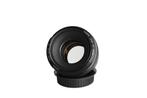 Canon EF 50mm F1.4 USM prime lens met 12 maanden garantie, Ophalen of Verzenden, Zo goed als nieuw, Standaardlens