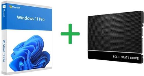 Upgrade Elke Windows 10 PC met SSD + Windows 11 Pro N, Computers en Software, Overige Computers en Software, Nieuw, Ophalen of Verzenden
