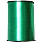 Krullint Donkergroen 059 - 5mm breedte – 500 mtr lengte, Ophalen of Verzenden, Nieuw, Overige typen