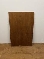 Gebruikte Tafelblad (120x80cm) - TB1058 Vintage/Café, Ophalen, Nieuw