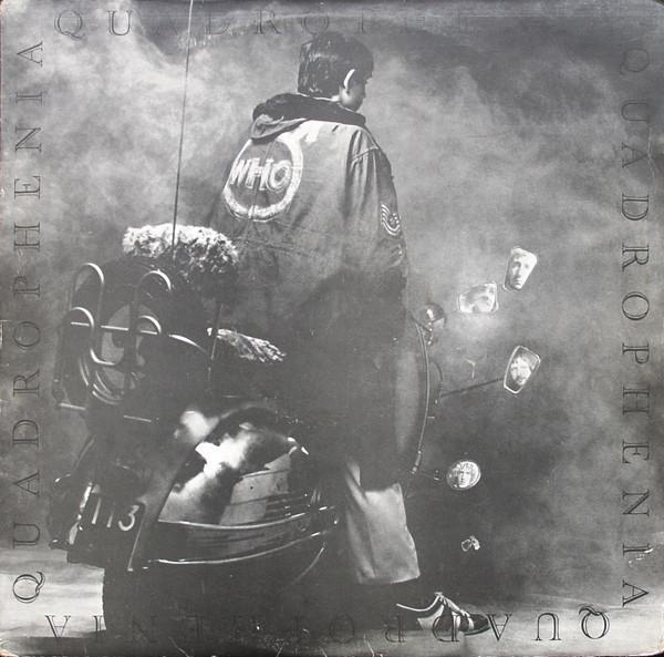 cd - The Who - Quadrophenia, Cd's en Dvd's, Cd's | Overige Cd's, Zo goed als nieuw, Verzenden
