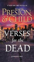 Verses for the Dead, Boeken, Verzenden, Nieuw