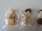 Lego Minifiguur - Star Wars - 8x Star Wars Vintage, Nieuw