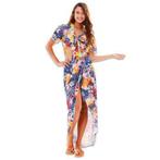 Hawaii outfit dames, Verzenden, Nieuw, Feestartikel