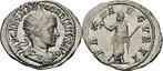 Roemisches Kaiserreich Gordianus Iii Pius Antoninian Anti..., Postzegels en Munten, Munten | Europa | Niet-Euromunten, Verzenden