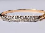Armband - 18 karaat Geel goud - 3.20ct. tw.