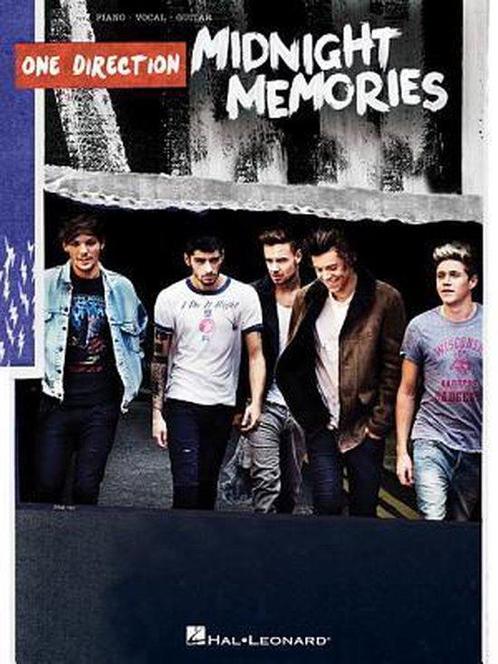 9781480396265 One Direction - Midnight Memories, Boeken, Biografieën, Zo goed als nieuw, Verzenden