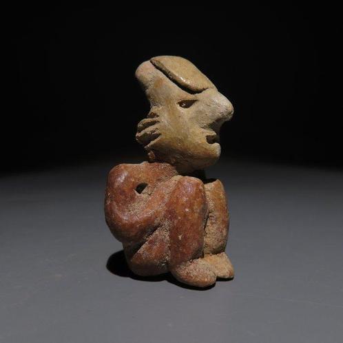 Colima, West-Mexico Terracotta Figuur. ca. 200 n.Chr. Hoogte, Verzamelen, Mineralen en Fossielen