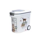 Curver Voedselcontainer Kat 35 liter, Dieren en Toebehoren, Nieuw, Verzenden