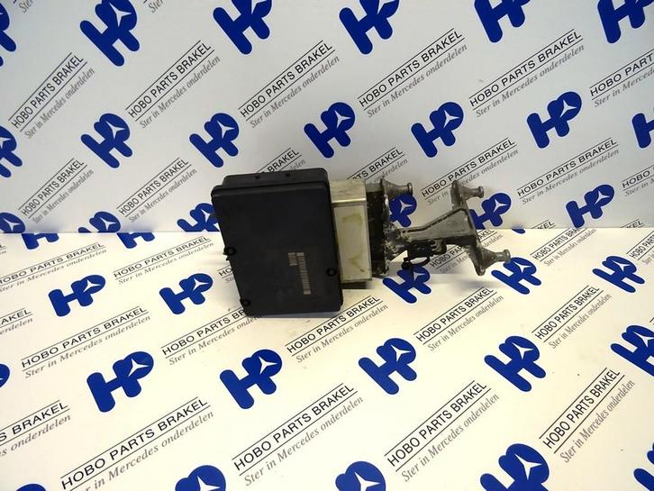 ABS pomp A 005 431 2912 o.a: C-klasse w203, Auto-onderdelen, Remmen en Aandrijving, Gebruikt, 3 maanden garantie, Mercedes-Benz