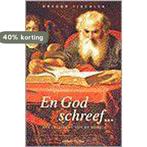 En God schreef... 9789025947378 Gregor Tischler, Boeken, Verzenden, Gelezen, Gregor Tischler