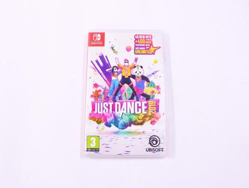 SWITCH - Just Dance 2019, Spelcomputers en Games, Games | Nintendo Switch, Ophalen of Verzenden
