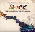 cd digi - Shack  - The Corner Of Miles And Gil, Verzenden, Zo goed als nieuw