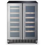 Aga Adz6040ss Wijnkoelkast 82cm, Ophalen of Verzenden, Nieuw