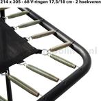 Springmat Trampoline Rechthoekig 214 x 305 cm, Ophalen of Verzenden, Nieuw