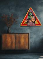 Jinks Kunst (1976) - RUSH (XL RoadSign)