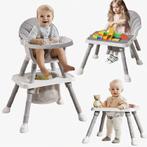 7-in-1 Meegroei Kinderstoel met Eet- en Activiteitentafel, Kinderen en Baby's, Kinderstoelen, Verzenden, Nieuw