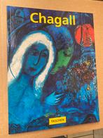 Nederlandse Monografie - Marc Chagall - GROOT FORMAAT, Boeken, Verzenden, Zo goed als nieuw, Schilder- en Tekenkunst