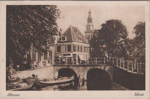 ALKMAAR - Mient, Verzamelen, Ansichtkaarten | Nederland, Verzenden