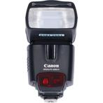 Tweedehands Canon Speedlite 430 EX II CM2861, Audio, Tv en Foto, Fotografie | Flitsers, Ophalen of Verzenden, Gebruikt, Canon