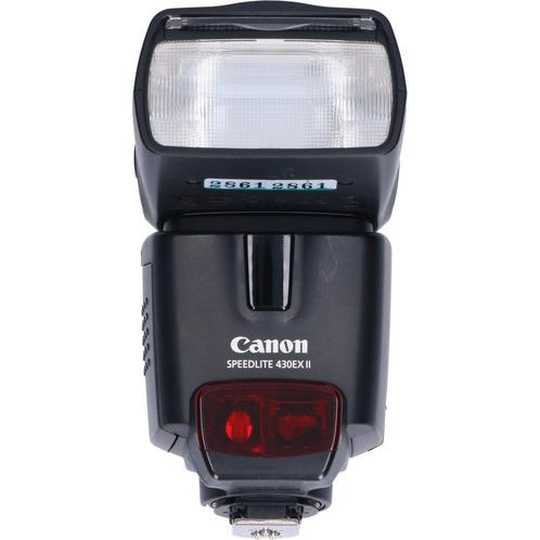 Tweedehands Canon Speedlite 430 EX II CM2861, Audio, Tv en Foto, Fotografie | Flitsers, Gebruikt, Canon, Ophalen of Verzenden