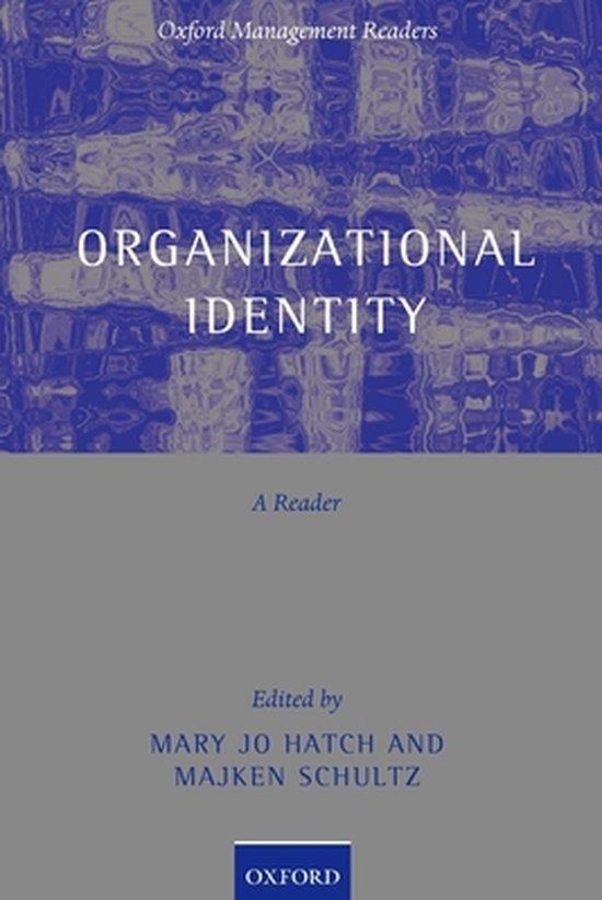 Organizational Identity 9780199269471 Hatch, Boeken, Taal | Engels, Gelezen, Verzenden