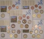 Duitsland. Year Set (BU) 2014 A, D, F, G, J (incl. 5 x 2