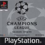 UEFA Champions League 1998/1999 (PlayStation 1), Spelcomputers en Games, Games | Sony PlayStation 1, Verzenden, Gebruikt