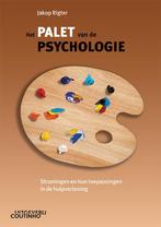 Het palet van de psychologie 9789046909041, Boeken, Zo goed als nieuw