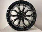 19 inch velgen | Tesla Model 3 | MC FF3 | Flow Forming Zwart, 19 inch, Banden en Velgen, Nieuw, Ophalen of Verzenden
