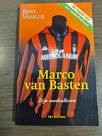 MARCO VAN BASTEN ZIJN VOETBALLEVEN 9789027445285 B. Voskuil, Boeken, Verzenden, Gelezen, B. Voskuil
