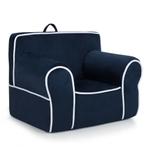 2dekans | Coast gevoerde kinderbank met schuimvulling en, Ophalen of Verzenden, Zo goed als nieuw