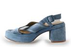 VIA VAI Sandalen in maat 41 Blauw | 10% extra korting, Sandalen of Muiltjes, Zo goed als nieuw, VIA VAI, Verzenden