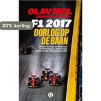 F1 2017 / F1-jaaroverzicht / 2 9789021405490 Erik Houben, Verzenden, Gelezen, Erik Houben