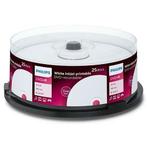 Philips | DVD+R | DL | 8.5 GB | Inkjet Printable | 25 Stuks, Verzenden, Nieuw