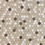 Mozaiek tegel beige 30x30 cm, Ophalen of Verzenden, Nieuw, 10 m² of meer