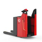 KPL201 Elektrische Palletwagen met vast platform - 2000 KG, Doe-het-zelf en Verbouw, Palletwagens en Pompwagens, Nieuw
