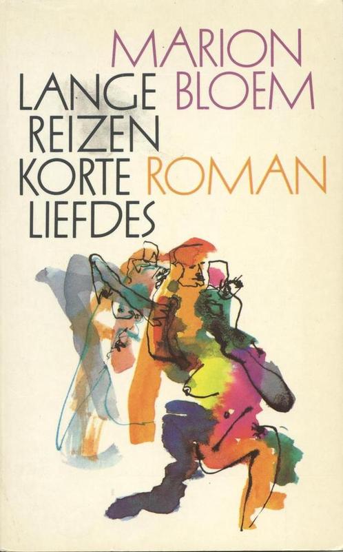Lange reizen korte liefdes / Grote ABC / nr. 577, Boeken, Romans, Gelezen, Verzenden
