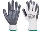 Veiling - 48x Paar werkhandschoenen Maat 8, White, Tuin en Terras, Werkkleding, Nieuw