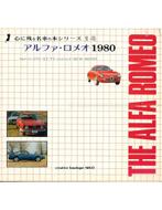 THE ALFA ROMEO 1980, SPRINT - GTV - SZ - TZ - JUNIOR Z -, Boeken, Auto's | Boeken, Nieuw, Alfa Romeo, Author