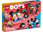 LEGO DOTS Mickey Mouse & Minnie Mouse: Terug naar school - 4, Verzenden, Zo goed als nieuw