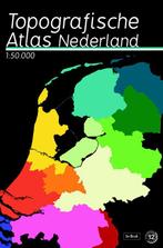 Topografische atlas van Nederland 9789077350706, Boeken, Verzenden, Gelezen, Thomas Termeulen