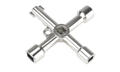Multi sleutel - 6 tot 14mm - driehoek vierkant dubbelbaard -, Doe-het-zelf en Verbouw, Overige Doe-het-zelf en Verbouw, Nieuw