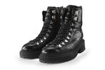 Nubikk Veterboots in maat 40 Zwart | 10% extra korting, Kleding | Dames, Schoenen, Nubikk, Verzenden, Zwart, Overige typen